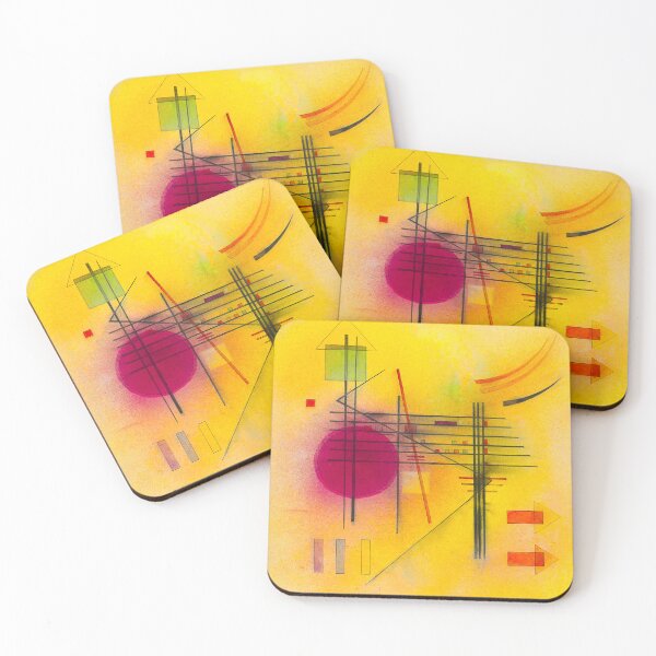Item preview, artist wassily kandinsky designed and sold by David-thomi.