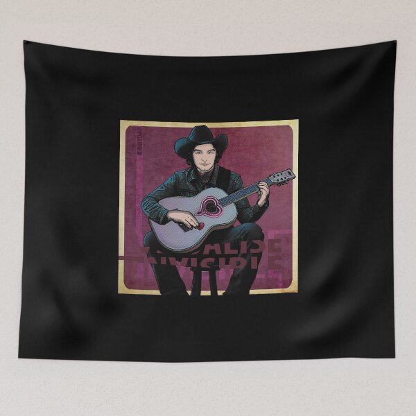 Item preview, Mr. Z.M. and The Pink Heart Guitar - Visualise Invisible designed and sold by VisualiseIt.
