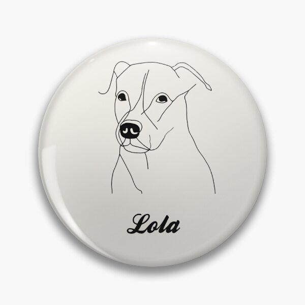 Item preview, Lola Dog designed and sold by Myl-Design.