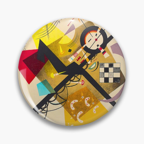 Item preview, art style of wassily kandinsky designed and sold by David-thomi.