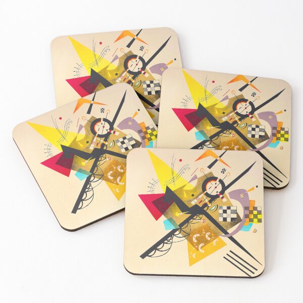 Item preview, art style of wassily kandinsky designed and sold by David-thomi.