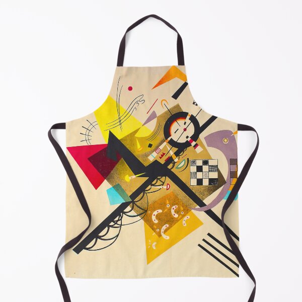 Item preview, art style of wassily kandinsky designed and sold by David-thomi.