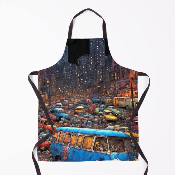 Item preview, Vintage Rat City designed and sold by TheDarkWardrobe.