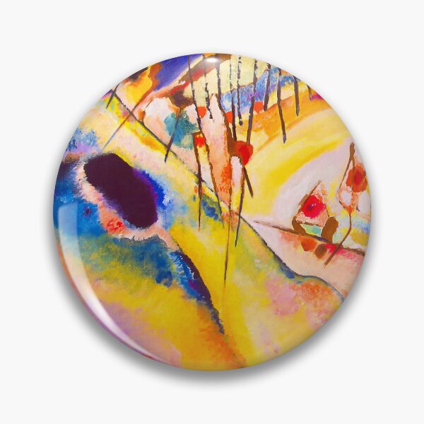 Item preview, abstract wassily kandinsky designed and sold by David-thomi.