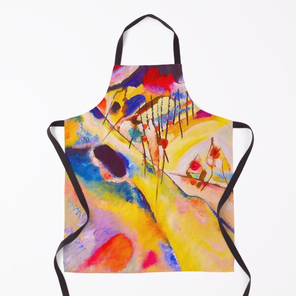 Item preview, abstract wassily kandinsky designed and sold by David-thomi.