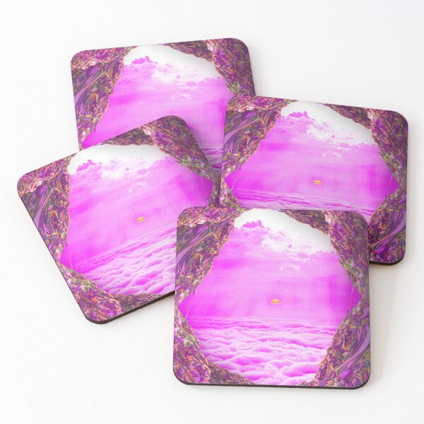 Item preview, Sea of clouds designed and sold by Arte Fractal Estudio.