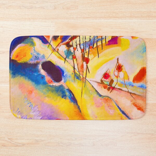Item preview, abstract wassily kandinsky designed and sold by David-thomi.