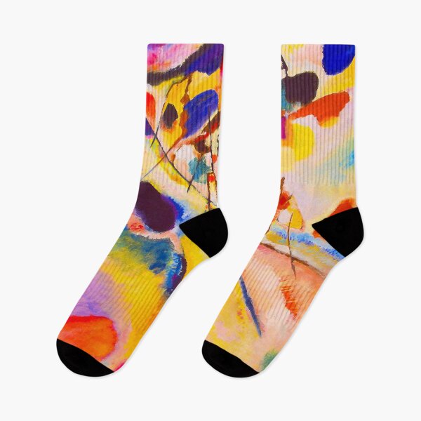 Item preview, abstract wassily kandinsky designed and sold by David-thomi.