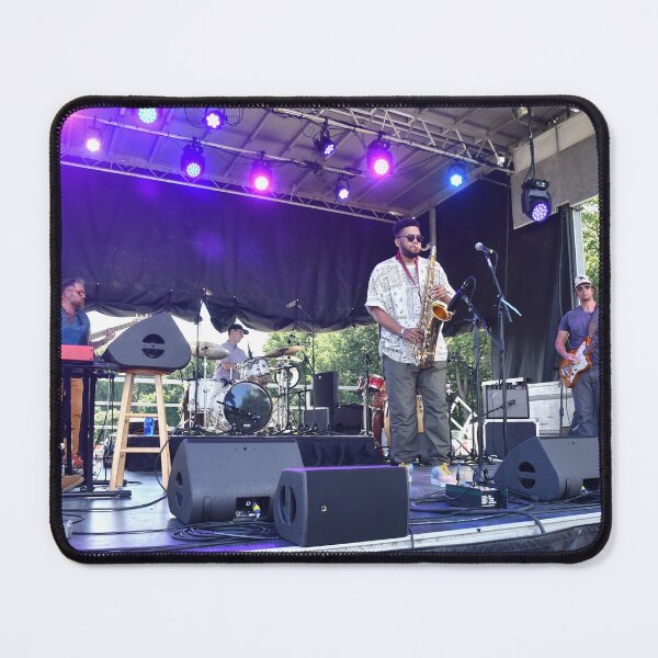 Item preview, Mtali Banda Band- Photograph designed and sold by ConcertImages.