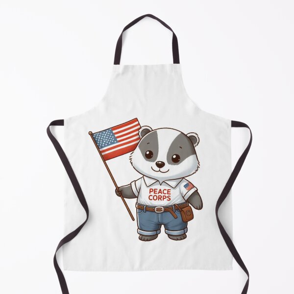 Item preview, peace corps Badger designed and sold by LemuellTrends.