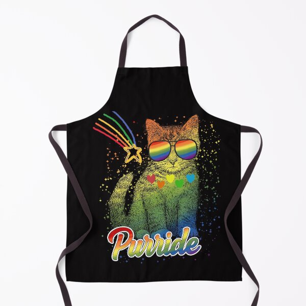 Item preview, Purride cat designed and sold by seahorse crossing.