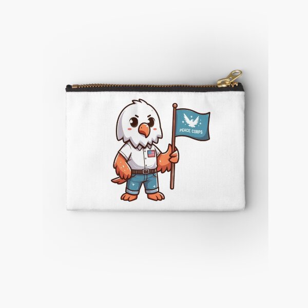 Item preview, peace corps Eagle designed and sold by LemuellTrends.