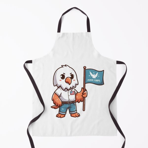 Item preview, peace corps Eagle designed and sold by LemuellTrends.