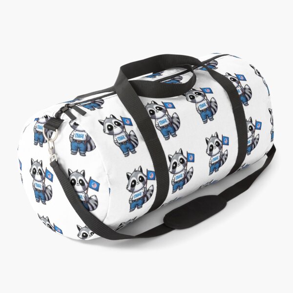 Item preview, peace corps raccoon designed and sold by LemuellTrends.