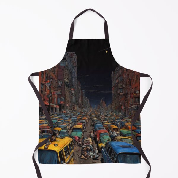 Item preview, Vintage Rat City designed and sold by TheDarkWardrobe.