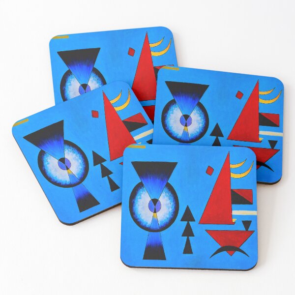 Item preview, wassily kandinsky art designed and sold by David-thomi.