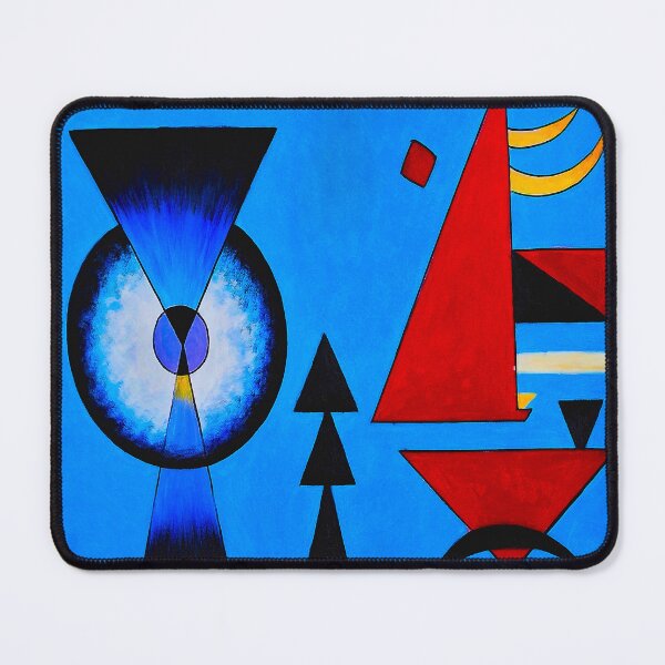Item preview, wassily kandinsky art designed and sold by David-thomi.