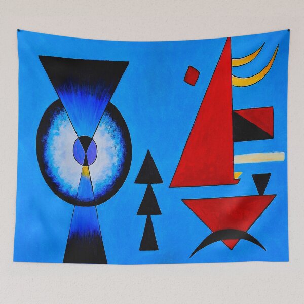 Item preview, wassily kandinsky art designed and sold by David-thomi.