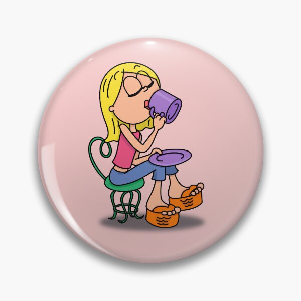 Item preview, Lizzie McGuire  designed and sold by artxlife.