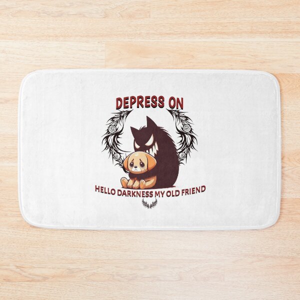 Item preview, depress on Dog designed and sold by LemuellTrends.