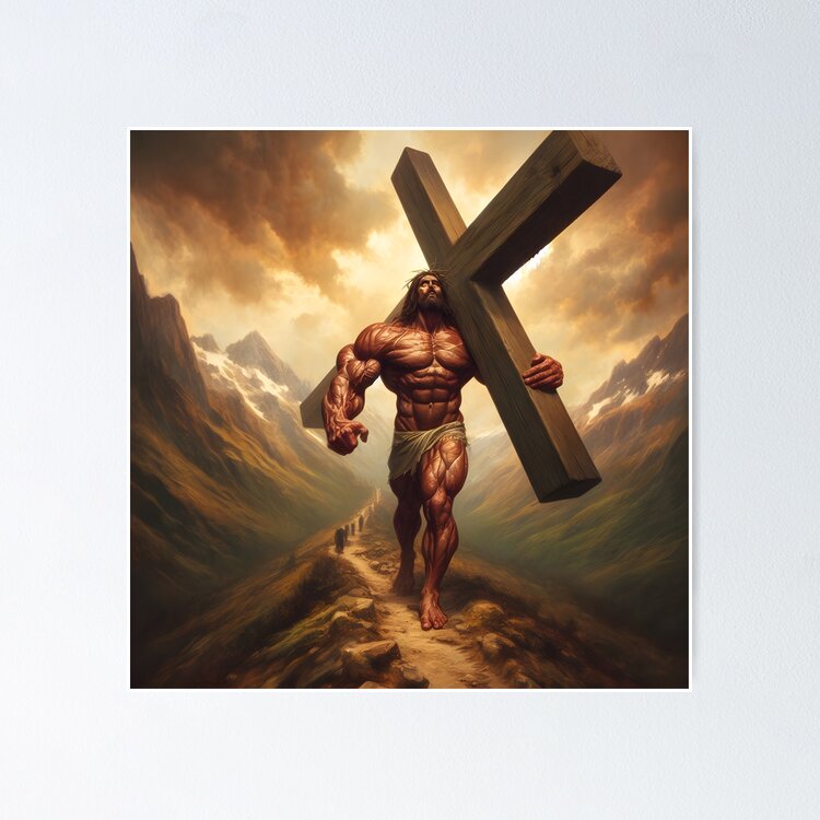 【ボクくん様用】MESSIAH / Christus Hypercubusほか Amazon.com: Crucifixion Corpus Hypercubus Jesus Cross Poster
