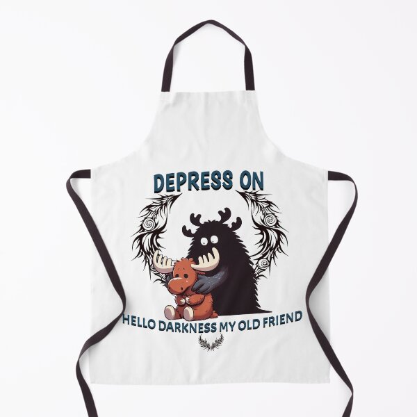 Item preview, depress on Moose designed and sold by LemuellTrends.