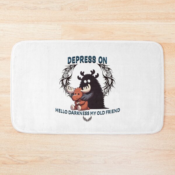 Item preview, depress on Moose designed and sold by LemuellTrends.