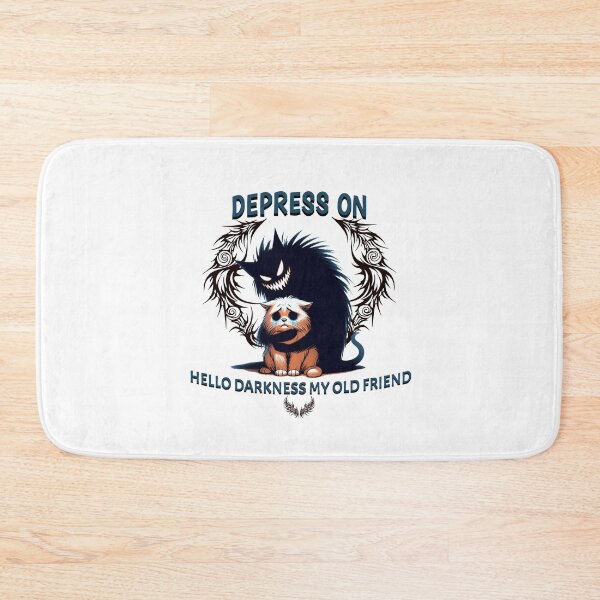 Item preview, depress on Cat designed and sold by LemuellTrends.