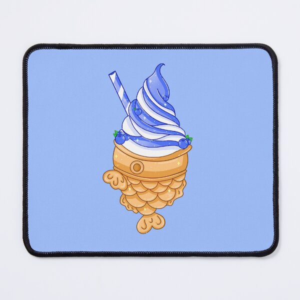 Item preview, Blueberry Taiyaki designed and sold by Sonoyin.