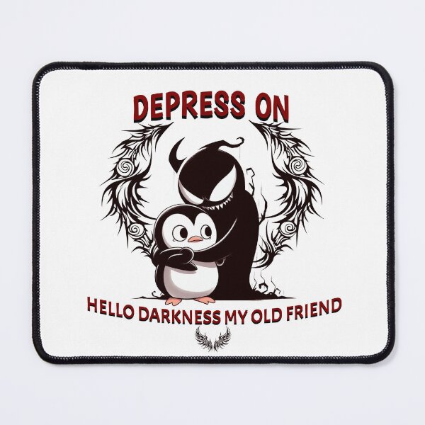 Item preview, depress on Penguin designed and sold by LemuellTrends.