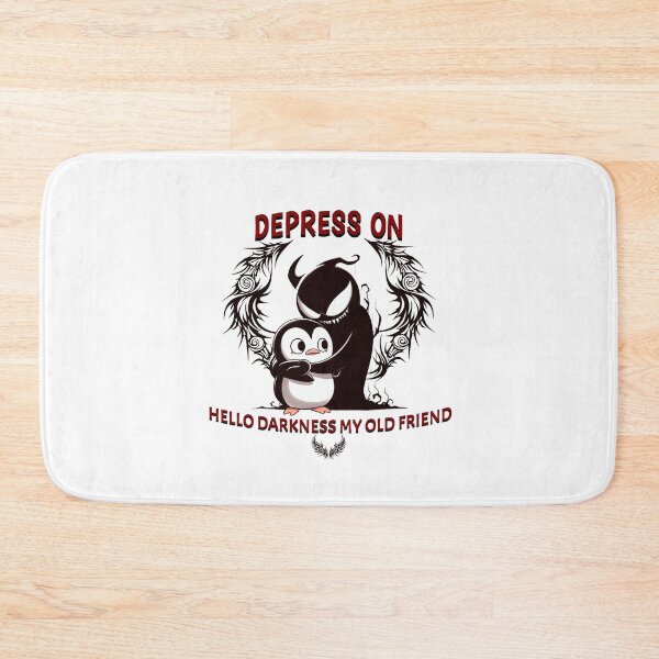 Item preview, depress on Penguin designed and sold by LemuellTrends.