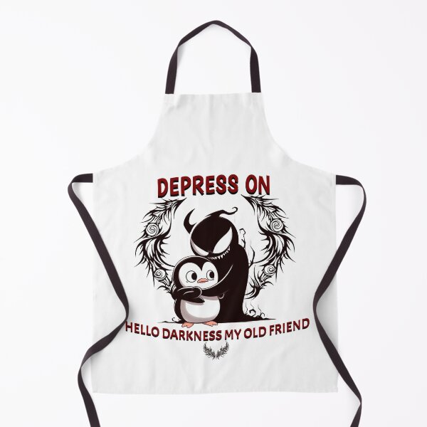 Item preview, depress on Penguin designed and sold by LemuellTrends.
