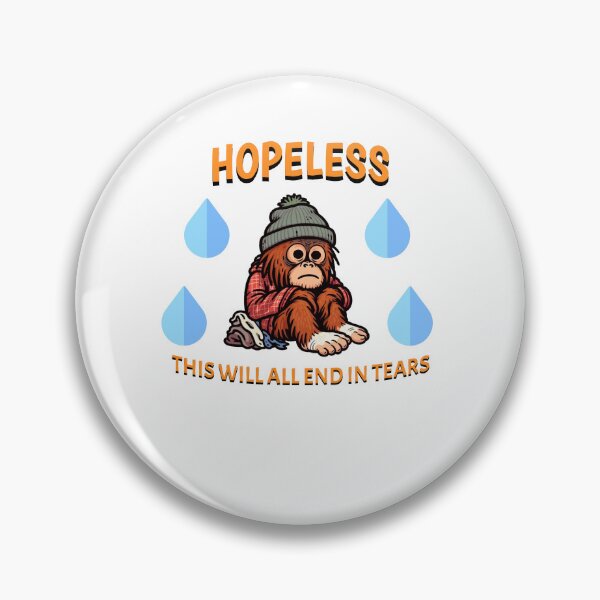 Item preview, hopeless Orangutan designed and sold by LemuellTrends.