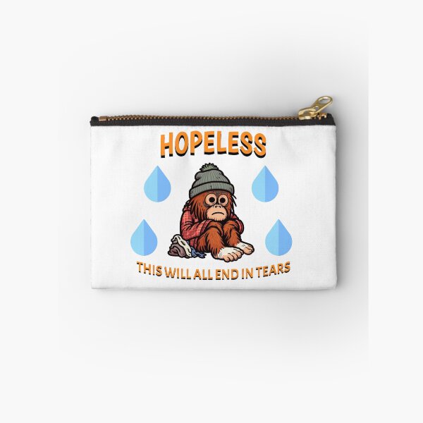 Item preview, hopeless Orangutan designed and sold by LemuellTrends.