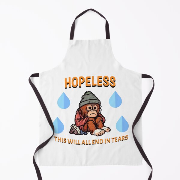Item preview, hopeless Orangutan designed and sold by LemuellTrends.