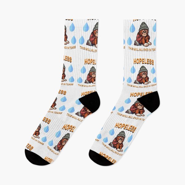 Item preview, hopeless Orangutan designed and sold by LemuellTrends.