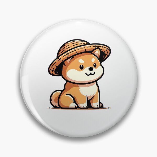 Item preview, Kawaii Shiba Inu | Cute Japan Culture Shirt | Heartwarming Dog Apparel designed and sold by NipponLifestyle.