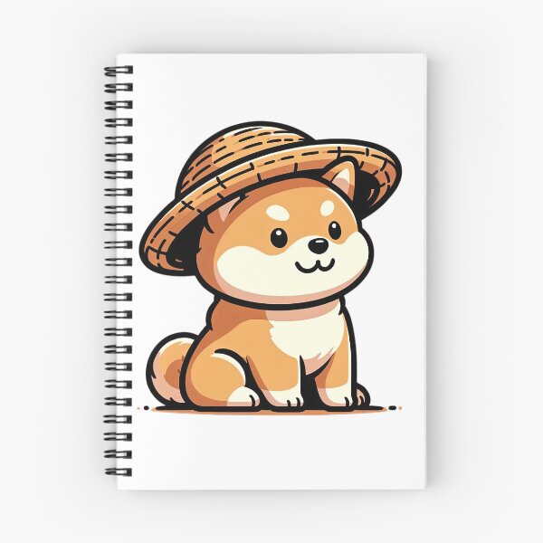 Item preview, Kawaii Shiba Inu | Cute Japan Culture Shirt | Heartwarming Dog Apparel designed and sold by NipponLifestyle.