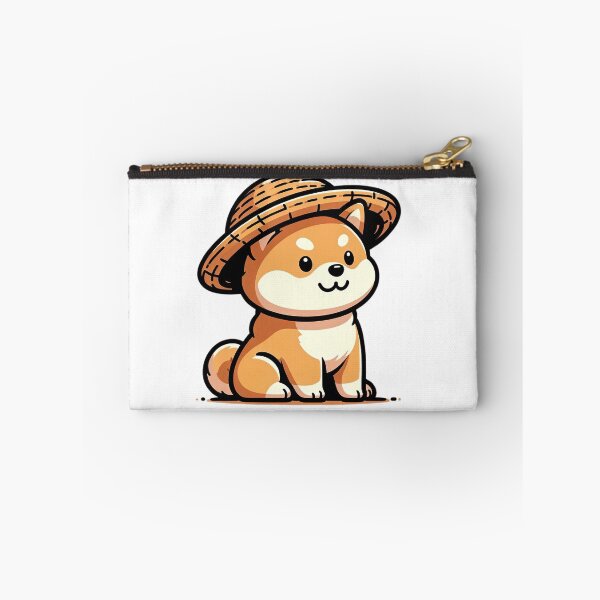 Item preview, Kawaii Shiba Inu | Cute Japan Culture Shirt | Heartwarming Dog Apparel designed and sold by NipponLifestyle.