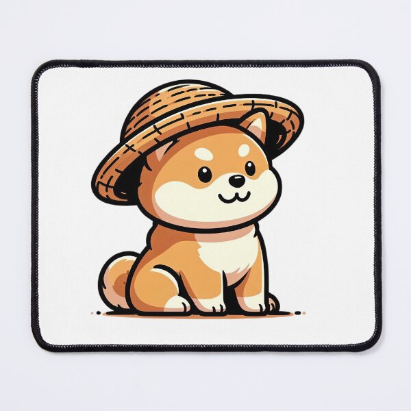 Item preview, Kawaii Shiba Inu | Cute Japan Culture Shirt | Heartwarming Dog Apparel designed and sold by NipponLifestyle.