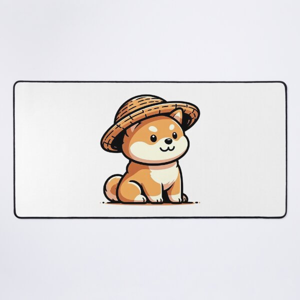 Item preview, Kawaii Shiba Inu | Cute Japan Culture Shirt | Heartwarming Dog Apparel designed and sold by NipponLifestyle.