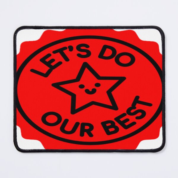 Item preview, Let’s do our best with star designed and sold by Beautyqueens Beautys.