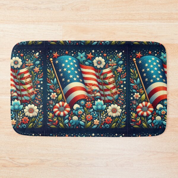 Item preview, Waving Flag 97 designed and sold by 5C-Artwork.