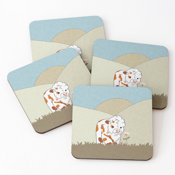 Item preview, Cute Cow designed and sold by izzygrace04.