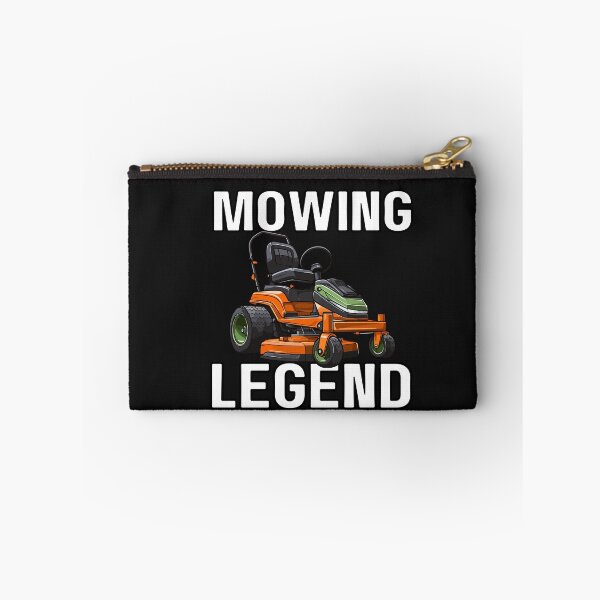 Item preview, Mowing Legend designed and sold by HappyDelights.