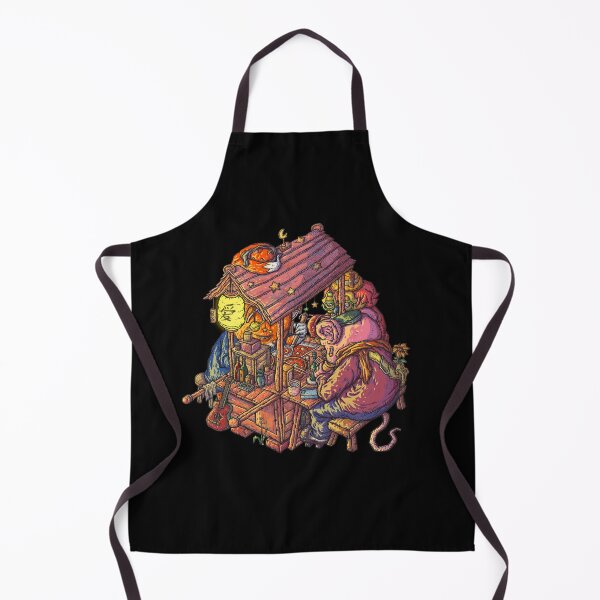 Item preview, Midnight diner  designed and sold by makapa.