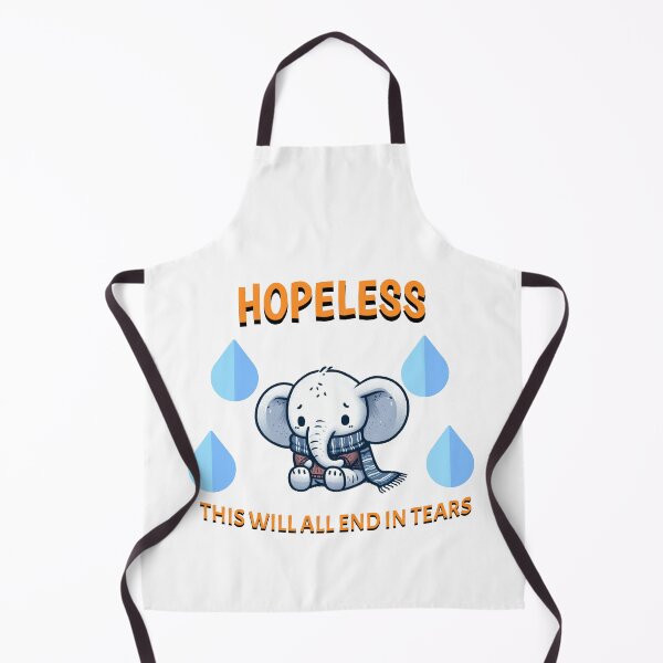 Item preview, hopeless Elephant designed and sold by LemuellTrends.