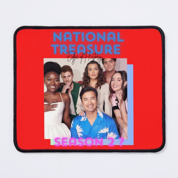 Item preview, National Treasure Edge of History Season 2 Bring it Back Now! designed and sold by iRoyalRiches.