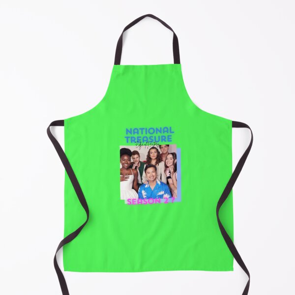 Item preview, National Treasure Edge of History Season 2 Bring it Back Now! designed and sold by iRoyalRiches.