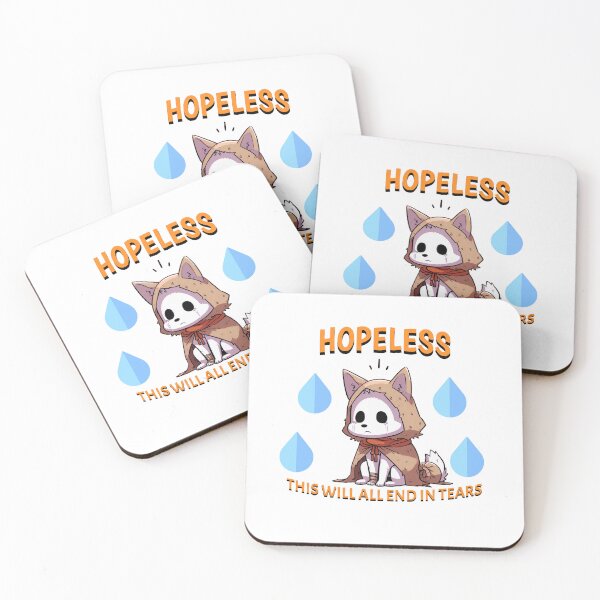 Item preview, hopeless Wolf designed and sold by LemuellTrends.